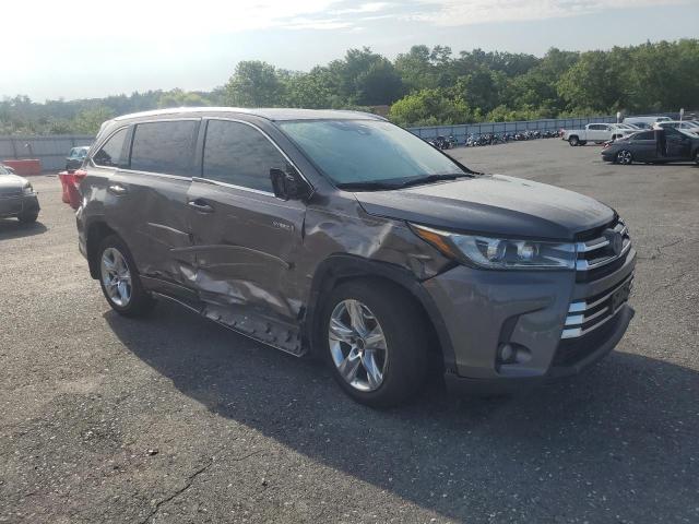 2017 TOYOTA HIGHLANDER 5TDDGRFHXHS021123