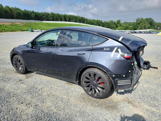 2024 TESLA MODEL Y 7SAYGDEF9RA322556
