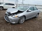 2017 TOYOTA CAMRY LE - 4T1BF1FK2HU663706