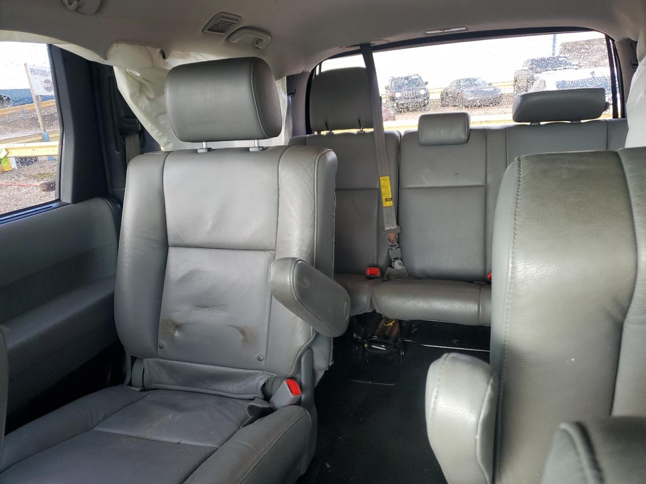 TOYOTA SEQUOIA LIMITED