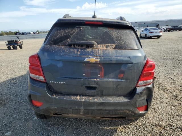 2021 CHEVROLET TRAX 1LT KL7CJPSB2MB333440