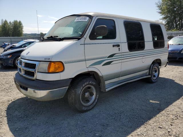 DODGE RAM VAN B1