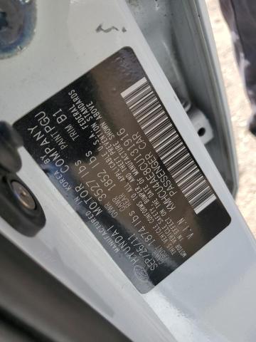 2012 HYUNDAI ACCENT GLS - KMHCU4AE8CU131916