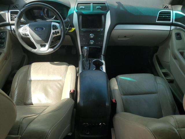 2015 FORD EXPLORER X - 1FM5K8D87FGB10957