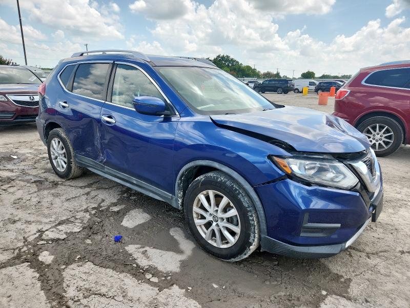 2020 NISSAN ROGUE S KNMAT2MT8LP512774