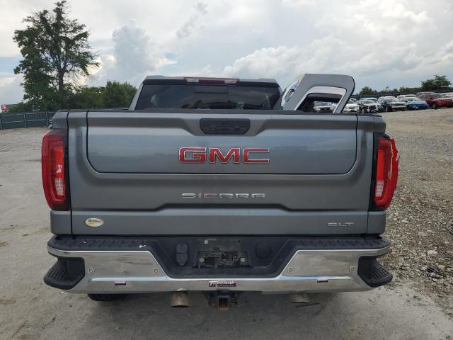 2019 GMC SIERRA K15 1GTU9DED1KZ252333