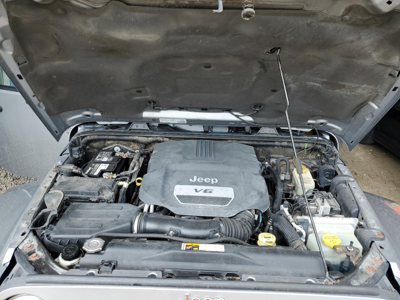 JEEP WRANGLER RUBICON