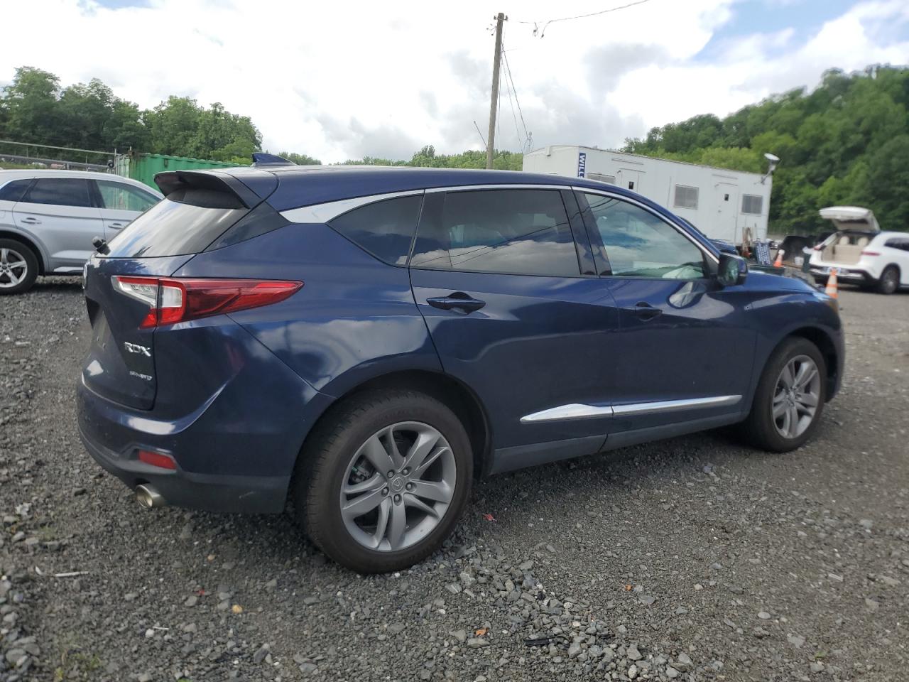 ACURA RDX ADVANCE