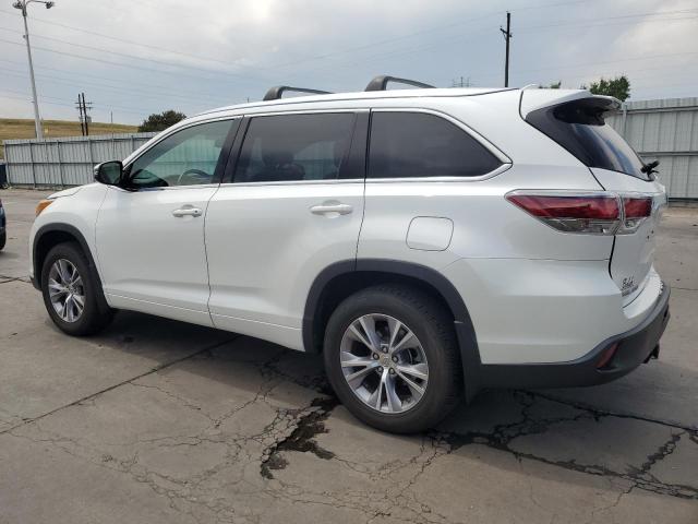 2015 TOYOTA HIGHLANDER 5TDJKRFH7FS169633