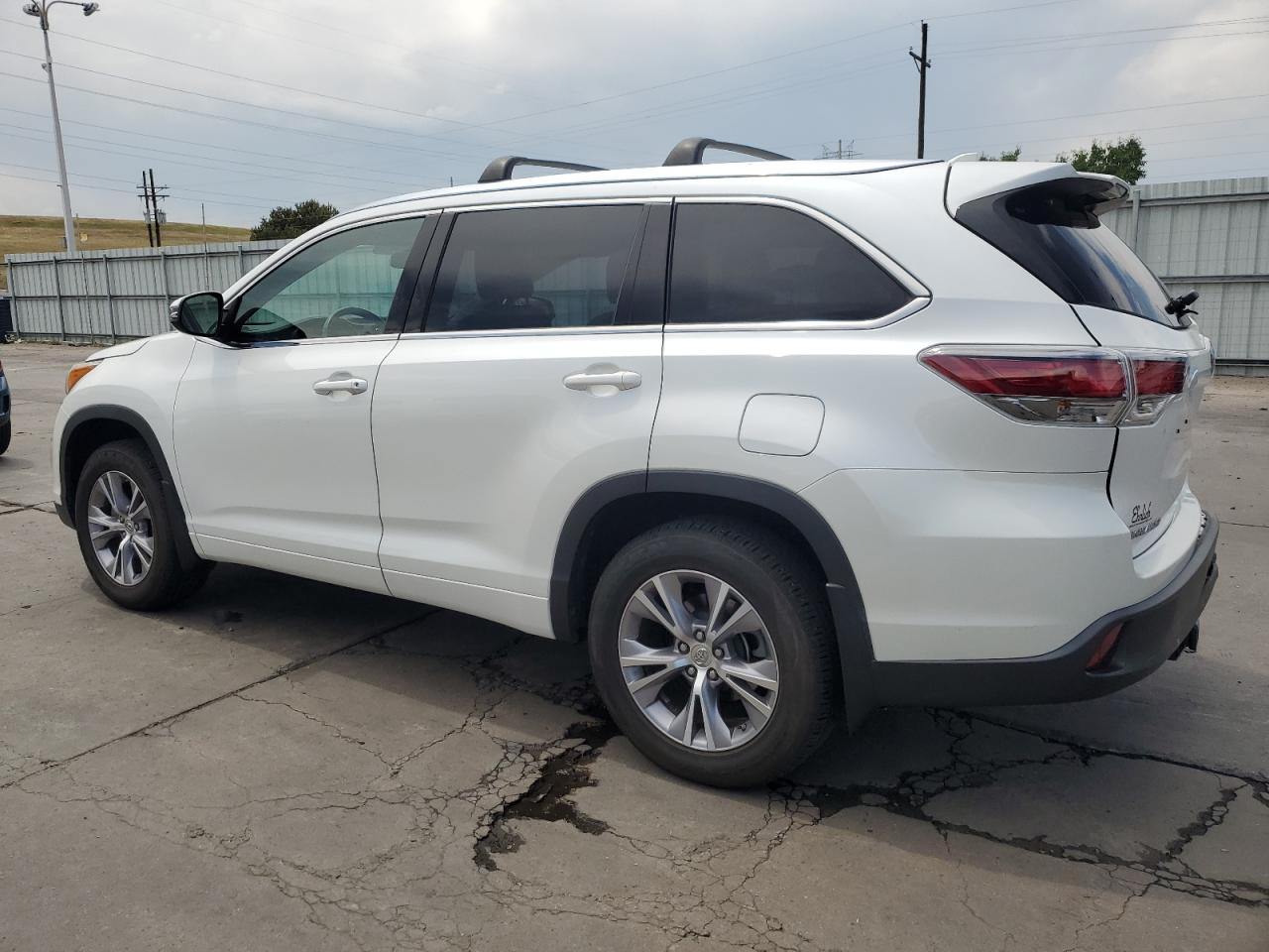 Toyota Highlander 2015