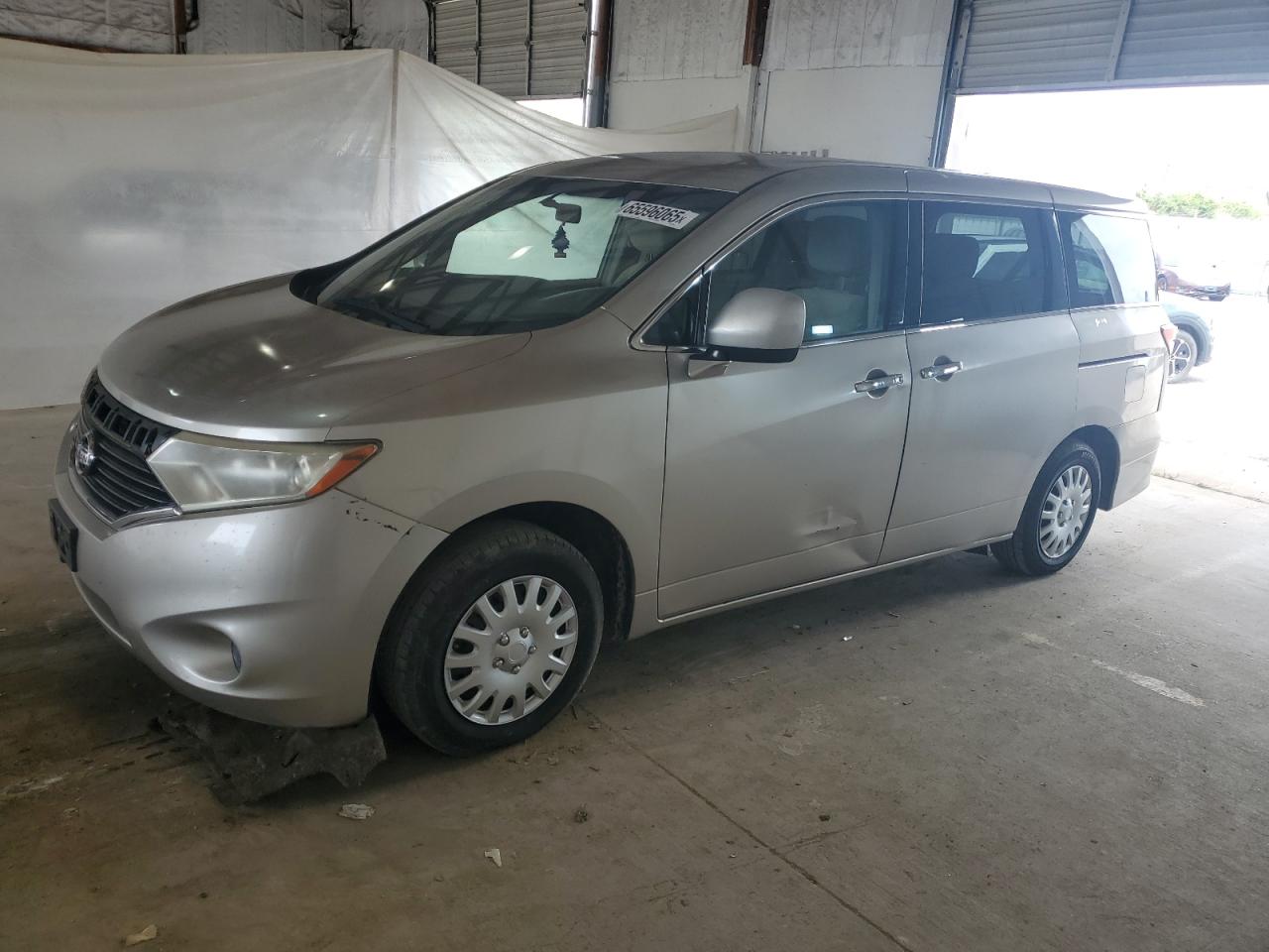 NISSAN QUEST S