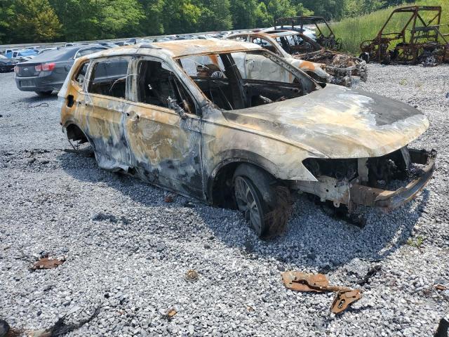 2021 VOLKSWAGEN TIGUAN S - 3VV1B7AX7MM108011