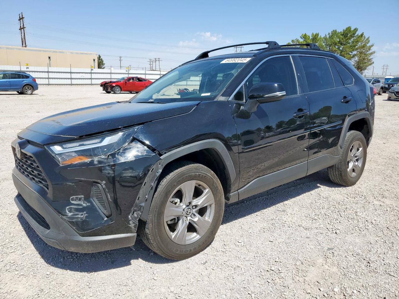 TOYOTA RAV4 XLE