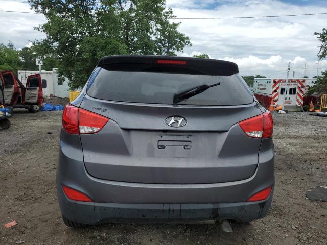 2015 HYUNDAI TUCSON GLS KM8JT3AF1FU975734