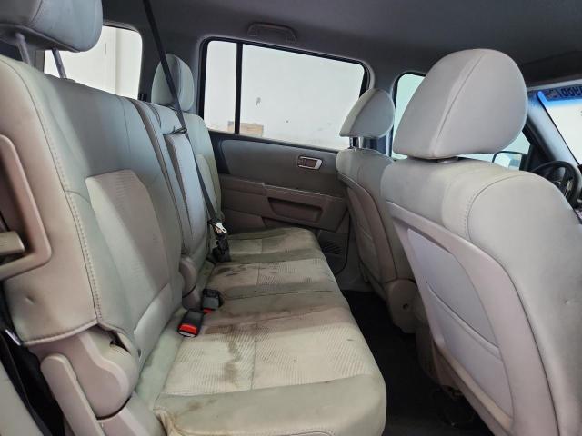 2015 HONDA PILOT LX 5FNYF4H26FB004515