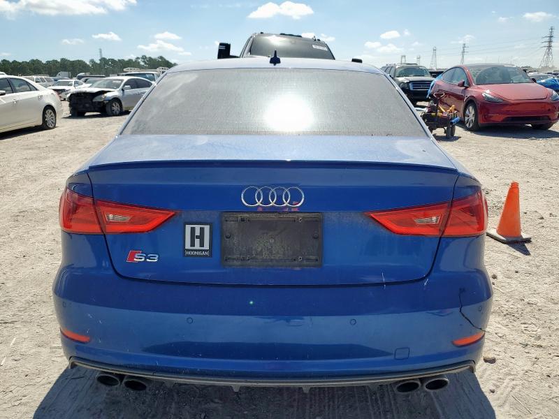 2015 AUDI S3 PRESTIG WAUFFGFF8F1090012