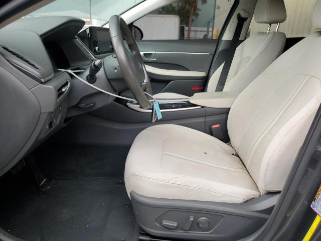 2022 HYUNDAI SONATA SEL KMHL14JA8NA219584