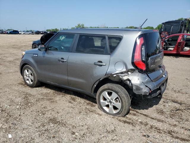 2017 KIA SOUL - KNDJN2A20H7481601