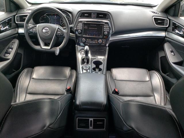 2021 NISSAN MAXIMA SV - 1N4AA6CV1MC508855
