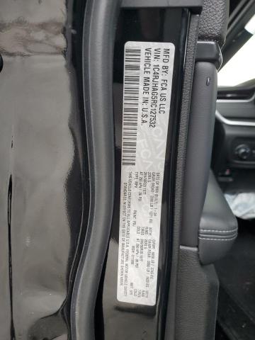 2024 JEEP GRAND CHER - 1C4RJHAG5RC127532