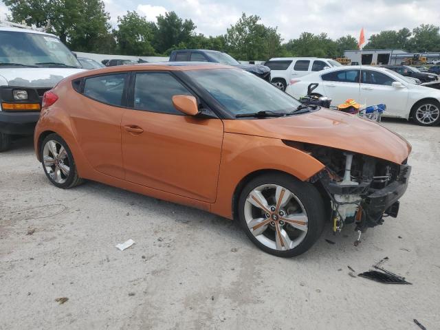 2016 HYUNDAI VELOSTER KMHTC6AD8GU281262