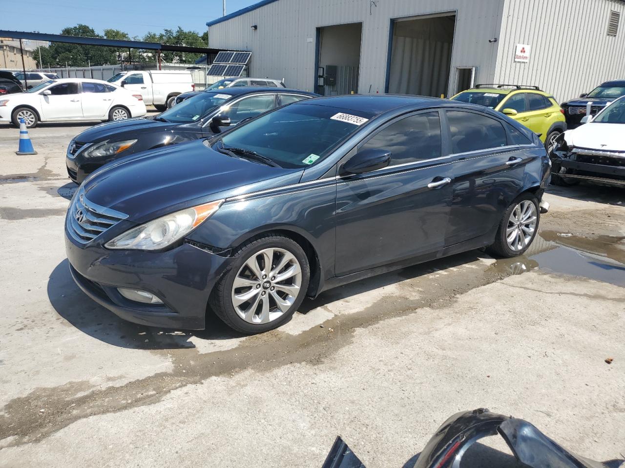 HYUNDAI SONATA SE