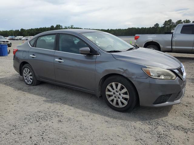 2016 NISSAN SENTRA S - 3N1AB7AP3GY315008
