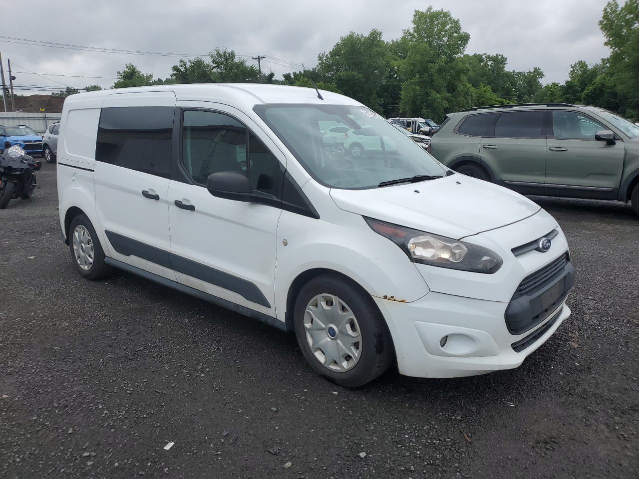 FORD TRANSIT CONNECT XLT
