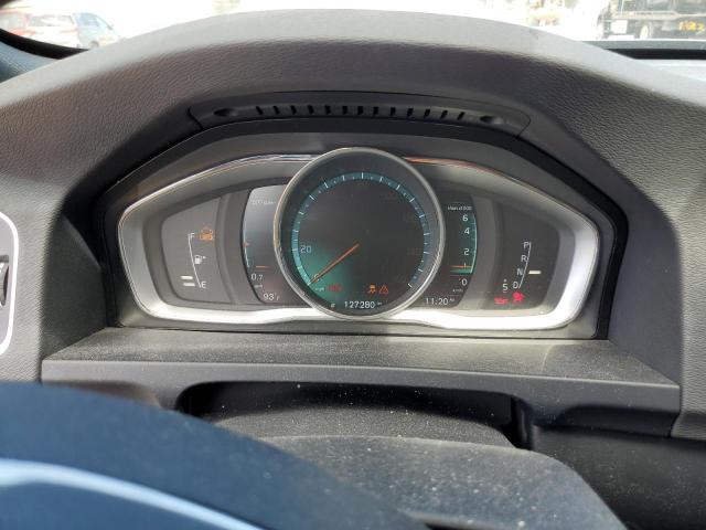 2016 VOLVO S60 PREMIE YV126MFKXG2412491