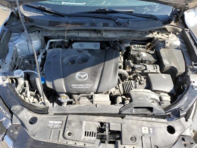 2015 MAZDA CX-5 TOURI JM3KE2CY9F0527882