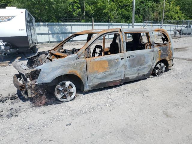 Global Auto Auctions: 2012 DODGE GRAND CARAVAN SXT