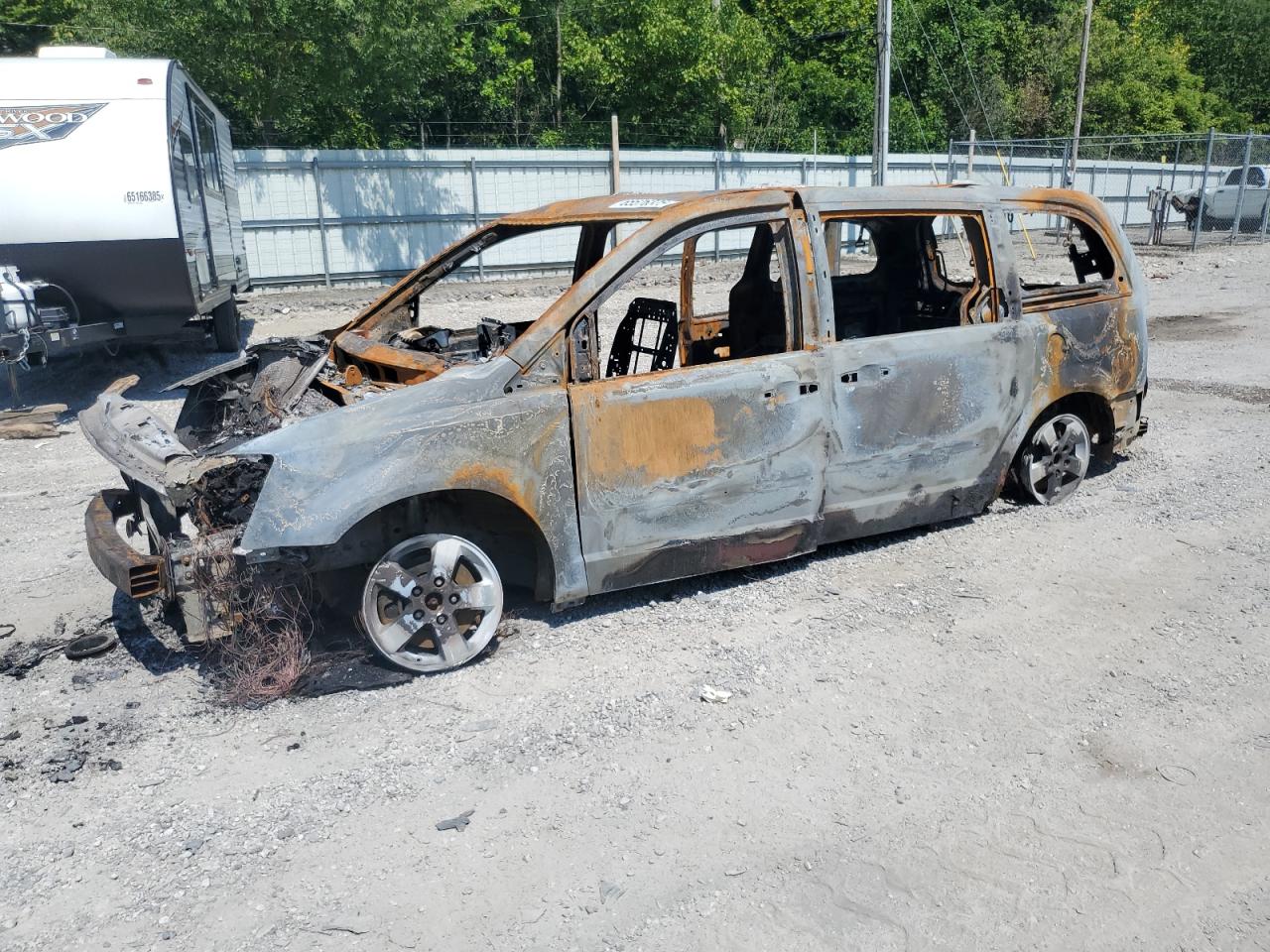 DODGE GRAND CARAVAN SXT