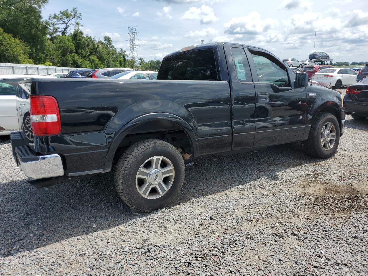 Ford F150 2008