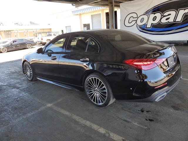 2022 MERCEDES-BENZ C 300 - W1KAF4GBXNR037485