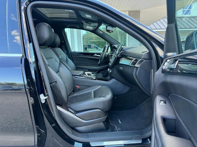 2016 MERCEDES-BENZ GLE 350 4M - 4JGDA5HB6GA770480