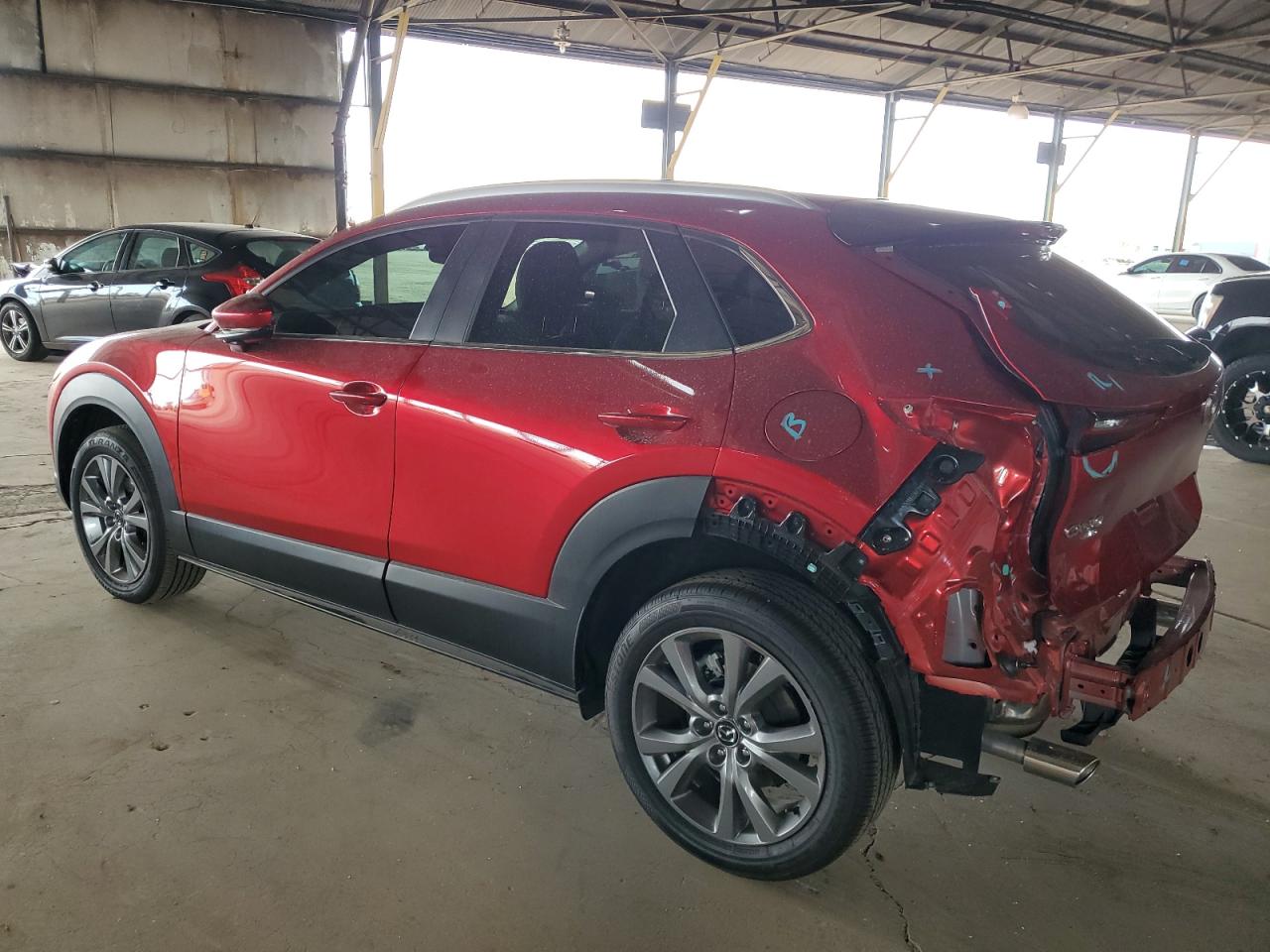 MAZDA CX-30 PREFERRED