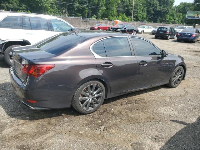 2013 LEXUS GS 350 - JTHBE1BL8D5016235