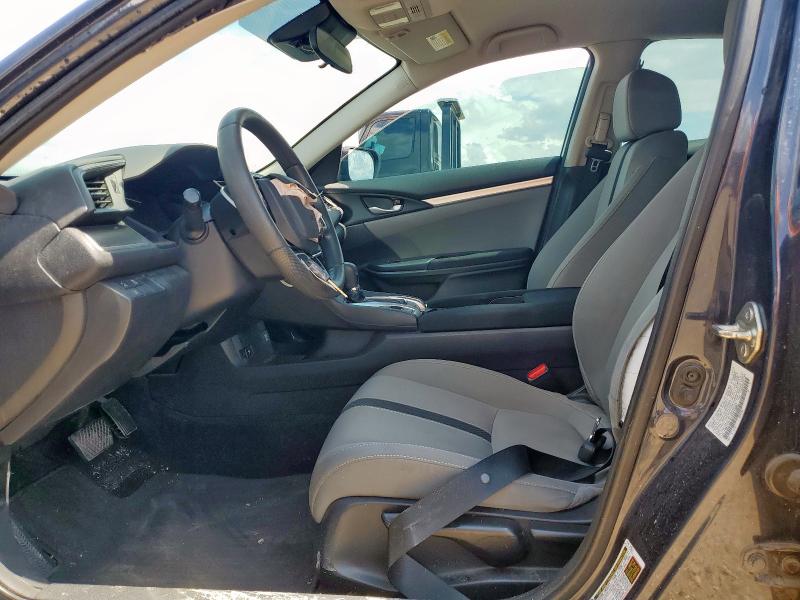 2019 HONDA CIVIC LX 19XFC2F61KE016887