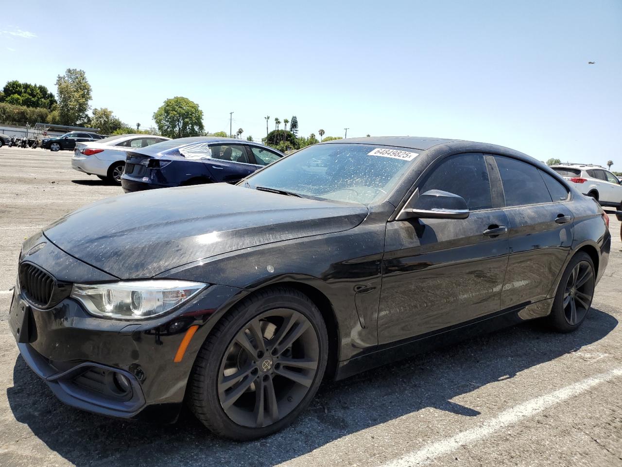 BMW 4 SERIES GRAN COUPE GRAN COUPE
