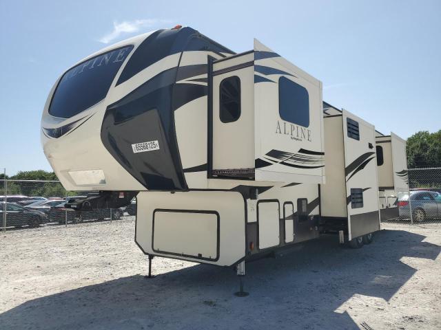 KEYSTERVCO ALPINE 2020 tan   4YDF37121LE780119 photo #3