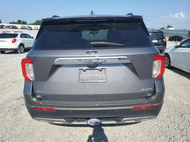 2021 FORD EXPLORER X 1FMSK8DH1MGA93413