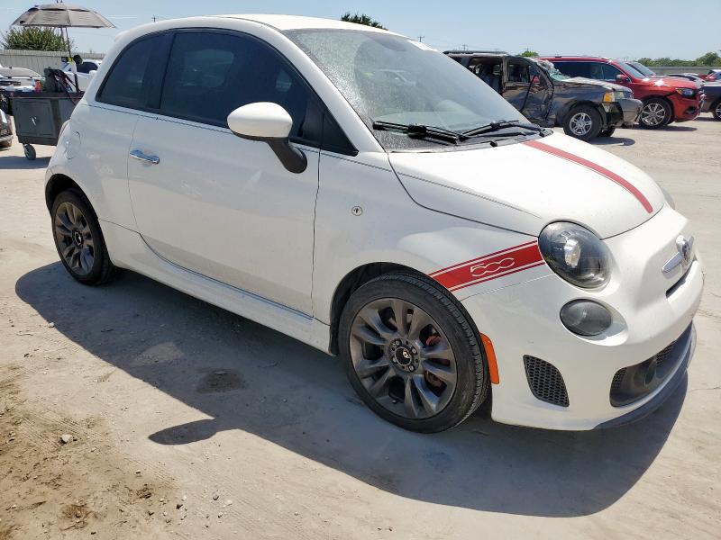 2015 FIAT 500 SPORT 3C3CFFHH5FT643033