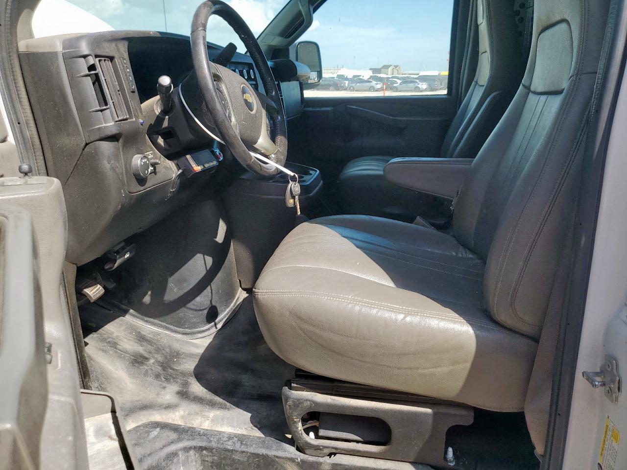 CHEVROLET EXPRESS G2