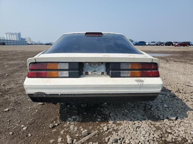 1986 CHEVROLET CAMARO #3302691039