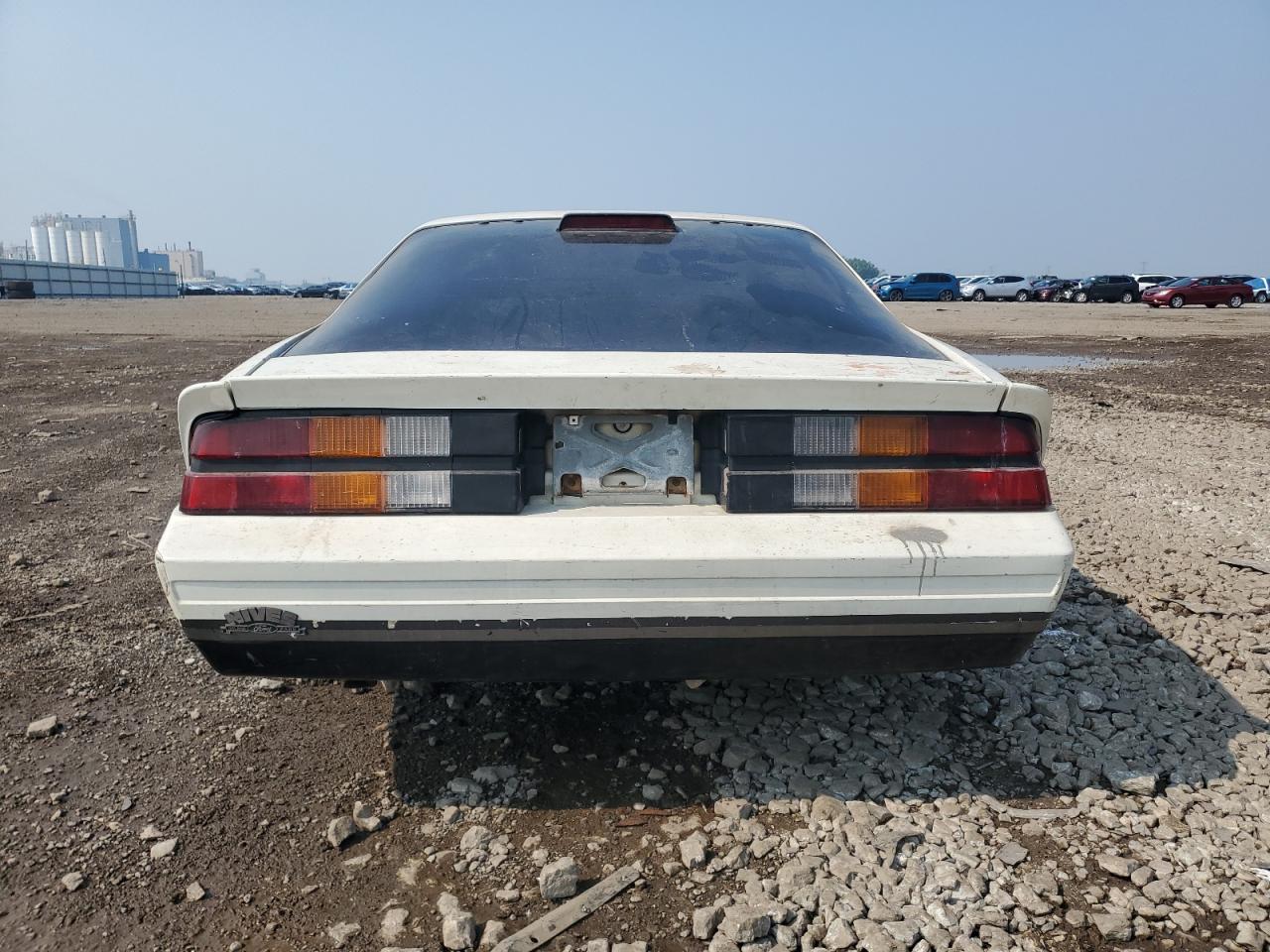Lot #3302691039 1986 CHEVROLET CAMARO