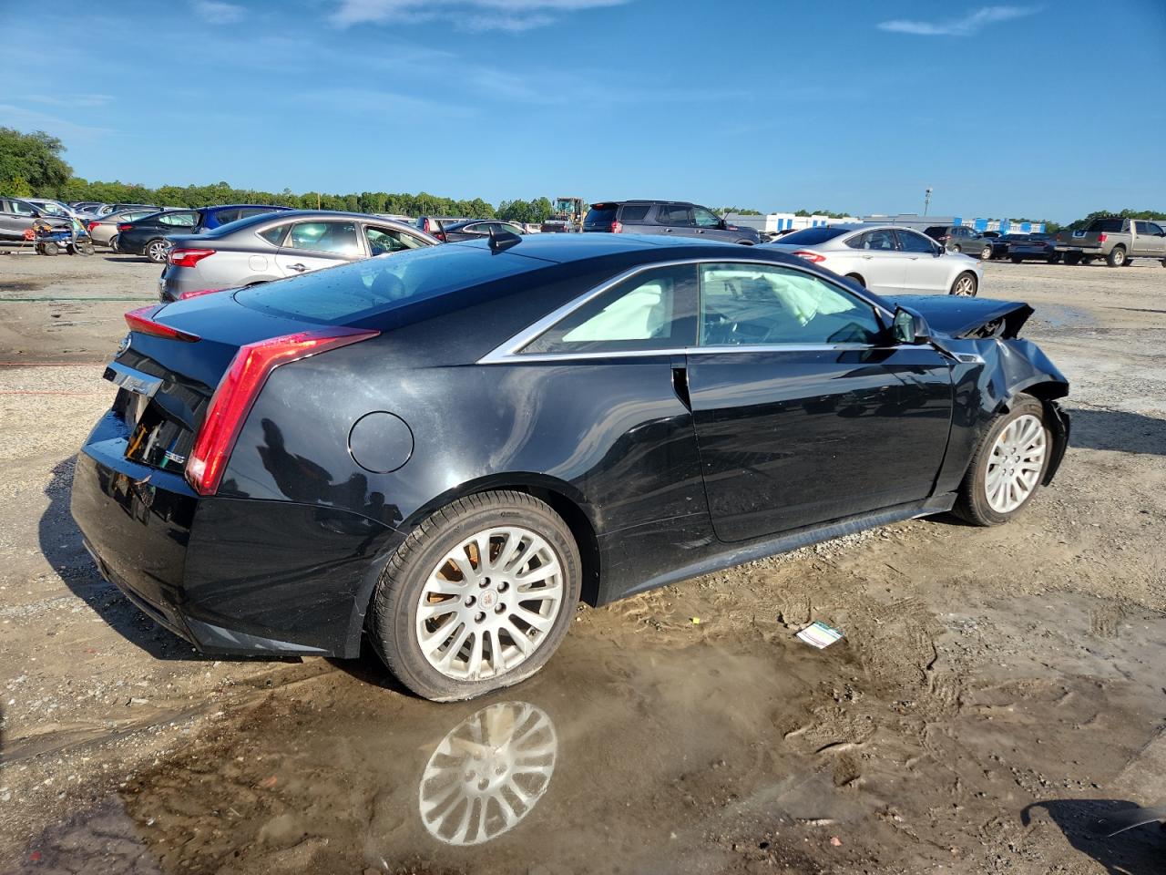 CADILLAC CTS PERFORMANCE COLLECTION