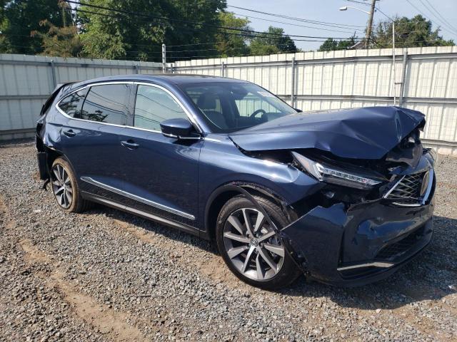 2025 ACURA MDX TECHNO - 5J8YE1H49SL014323