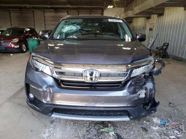 2022 HONDA PILOT ELIT 5FNYF6H06NB072743