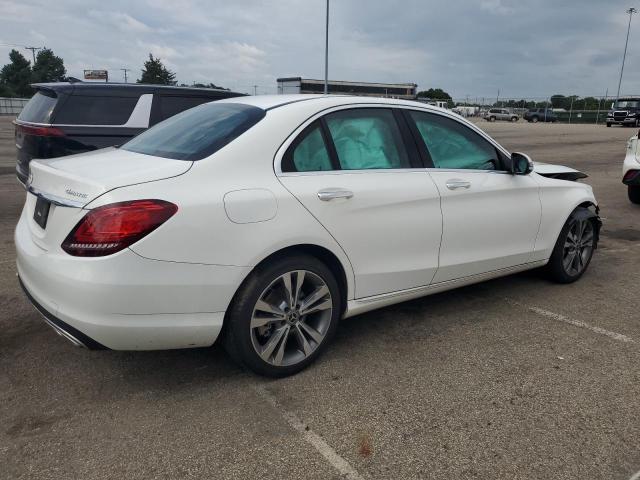 2020 MERCEDES-BENZ C CLASS W1KWF8EB2LR580990