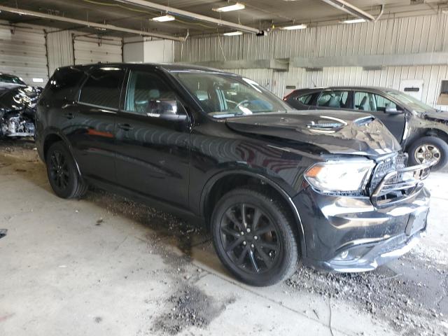 2018 DODGE DURANGO GT 1C4RDJDG6JC324319